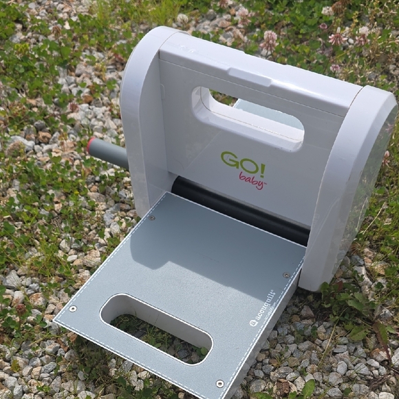 GO! Baby Fabric Cutter - Picture 3 of 4